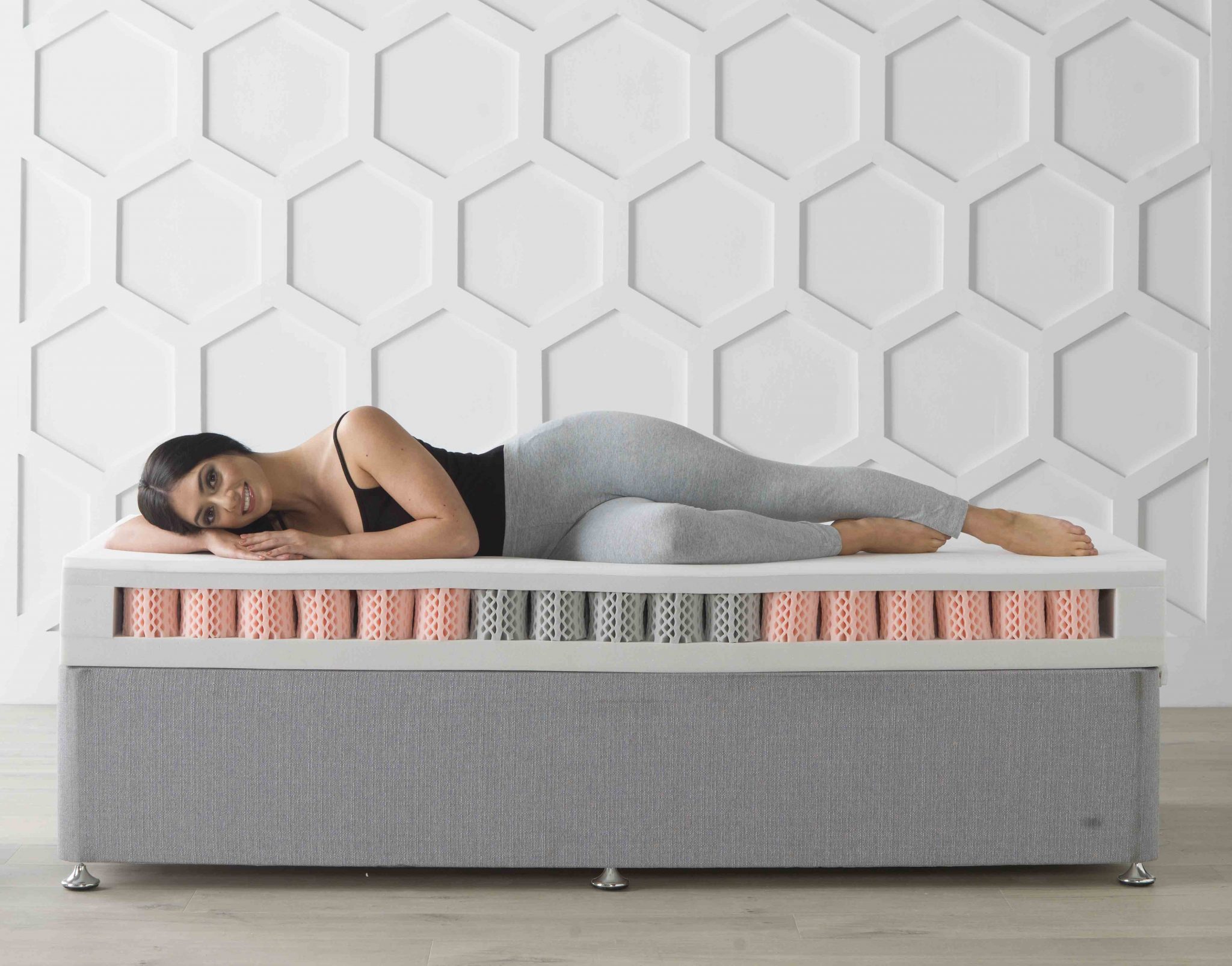 OCTAsmart Plus Mattress for the ultimate in first class comfort