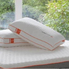 Memory foam pillows to give you extra support