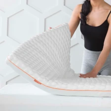 OCTAsmart mattress toppers transform your old mattress