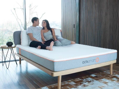 OCTAsmart mattress are designed for couples